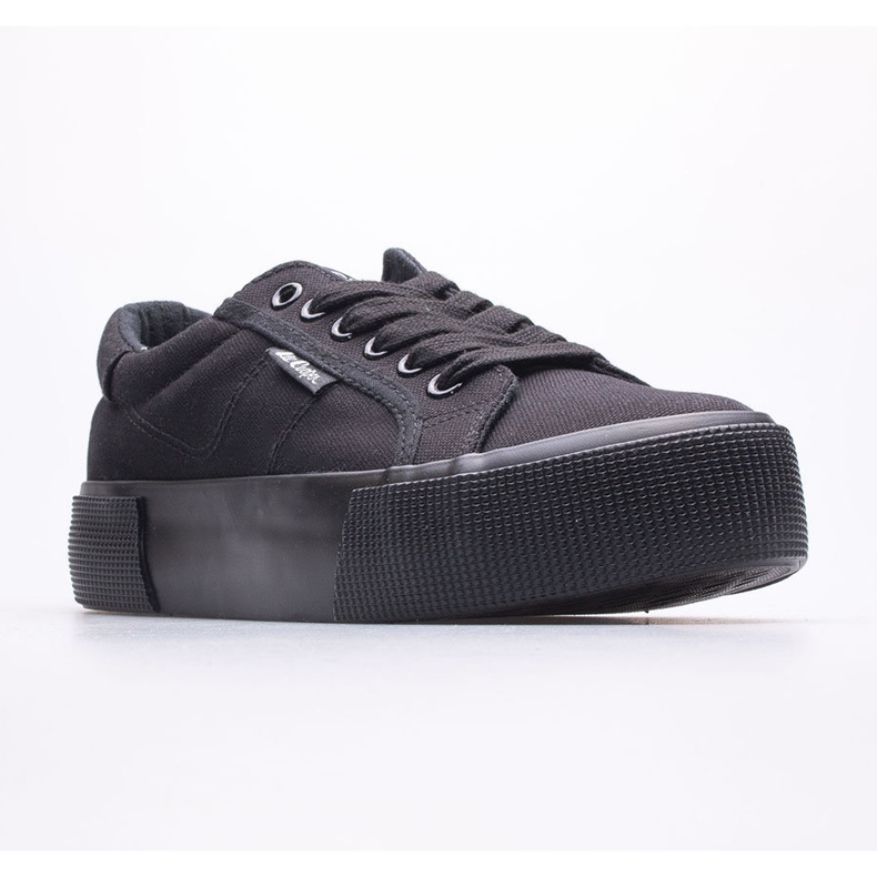 Tênis feminino Lee Cooper LCW-22-31-0885L preto 1