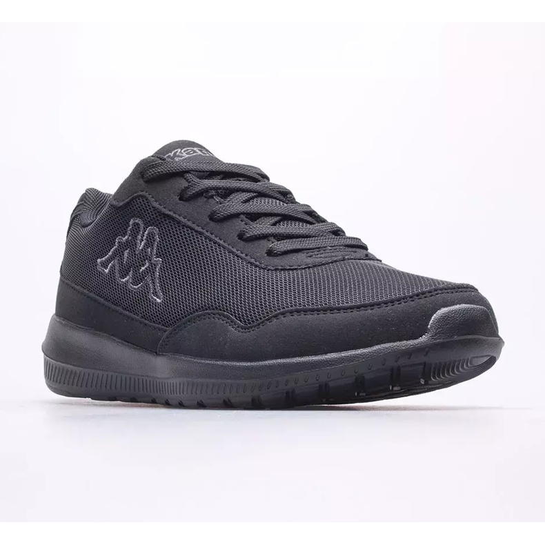KAPPA Follow Oc XL 242512XL-1116 sapatos masculinos preto 1