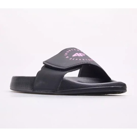 Chinelos infantis 4F HJZ22-JKLD001-20S preto 1