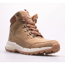 Botas Kappa Tibre 243201-4143 amarelo 2
