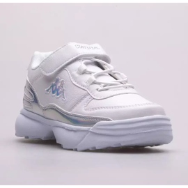 Calçado infantil KAPPA Lisna K 260997K-1017 branco 1