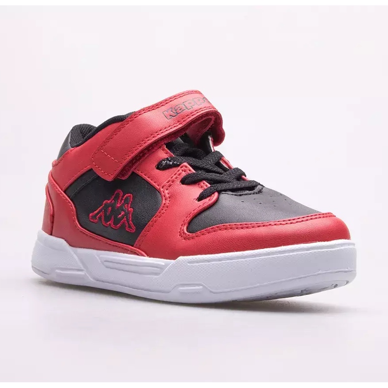 Calçados infantis Linha KAPPA Low K 260932K-2011 vermelho 1