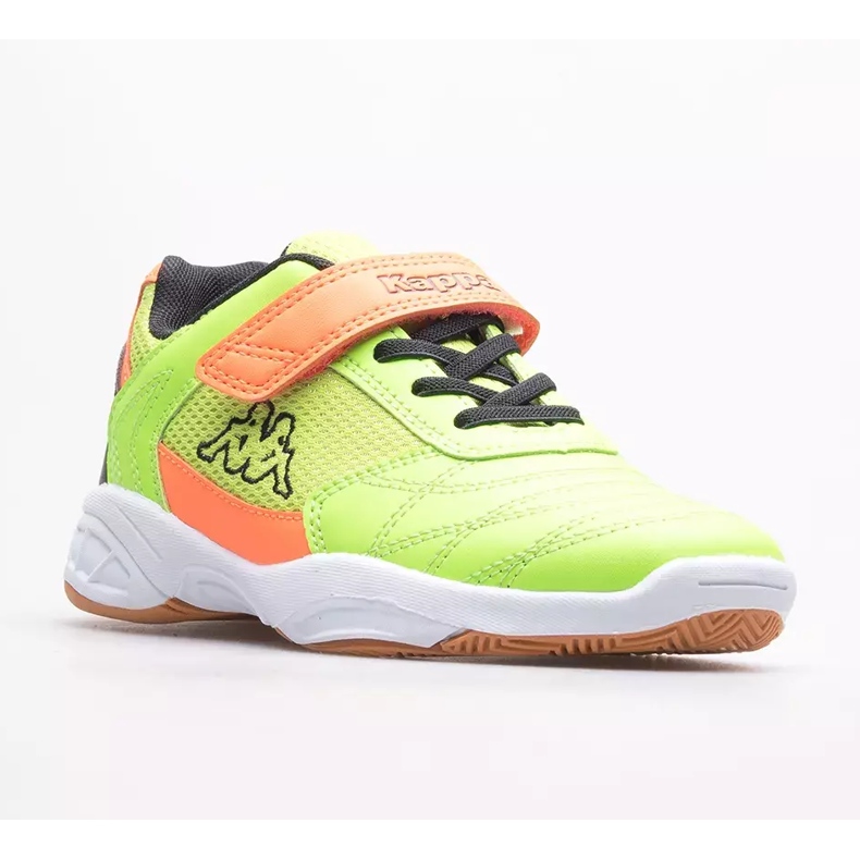 Calçados infantis KAPPA Droum Ii Mf K 260819MFK-3011 amarelo 1