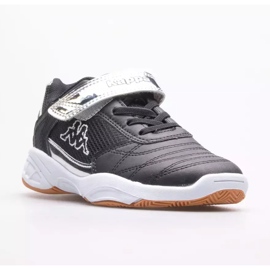 Calçados infantis KAPPA Droum Ii Mf K 260819MFK-1115 preto 1