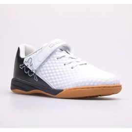 Calçado infantil KAPPA Aversa K 260896K-1011 branco 1