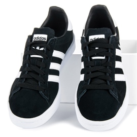 Adidas campus j preto 1