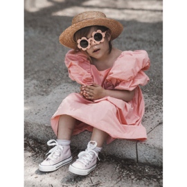 FR1 Tênis Infantil Alto Rosa Filemon 1