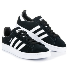 Adidas campus j preto 2