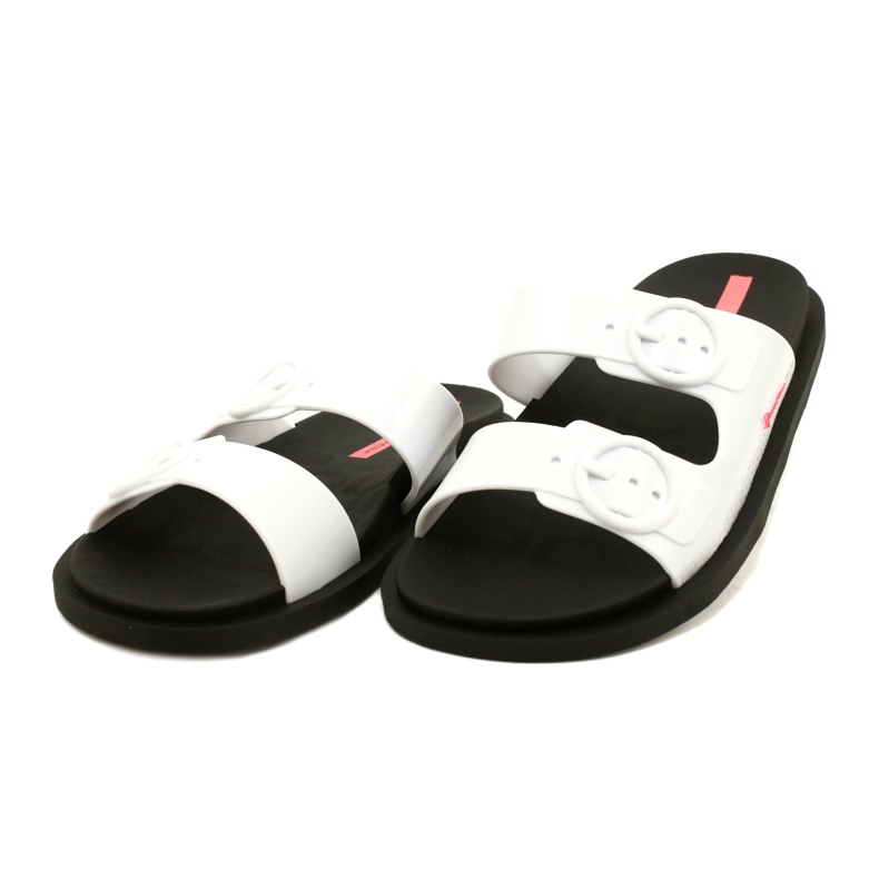 Chinelos Lazer Feminino Ipanema 26877 Follow Fem Branco 3