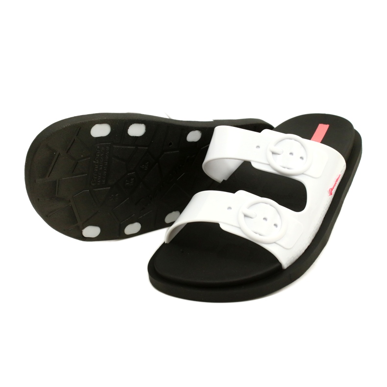 Chinelos Lazer Feminino Ipanema 26877 Follow Fem Branco 4