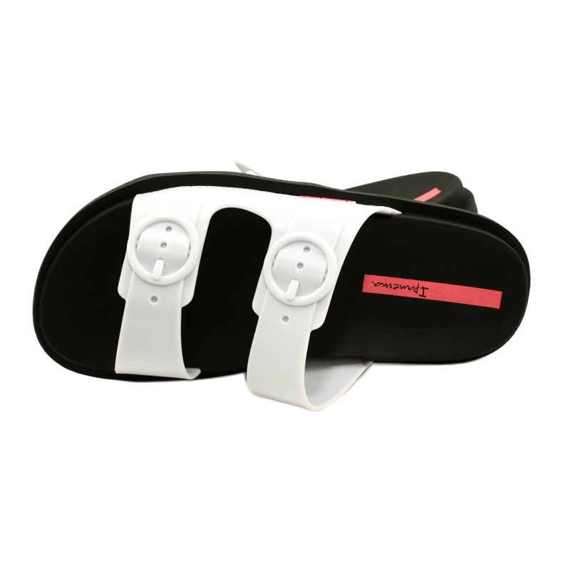 Chinelos Lazer Feminino Ipanema 26877 Follow Fem Branco 5