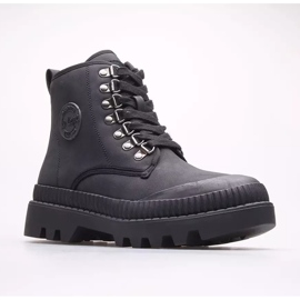 Sapatos femininos Lee Cooper LCJ-22-44-1338L preto 1