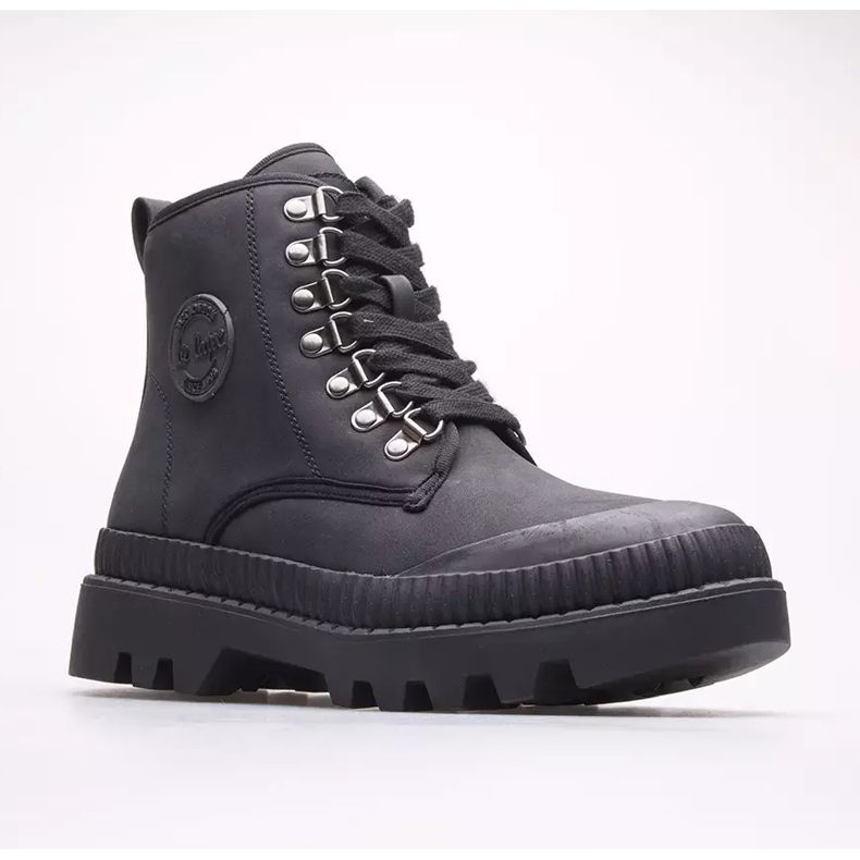 Sapatos femininos Lee Cooper LCJ-22-44-1338L preto 1