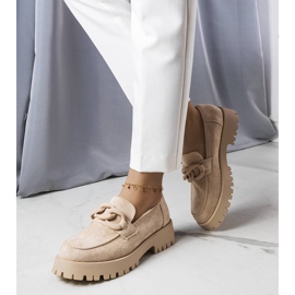 PA1 Lordes bege decorados com uma corrente Arpin 1