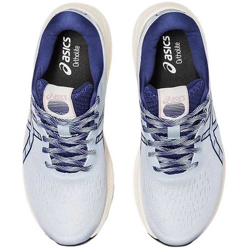 Sapatos Asics Gel Excite 9 W 1012B490 400 azul 1