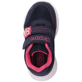 Sapatos Kappa Jak M Jr 280024M 6722 rosa 1