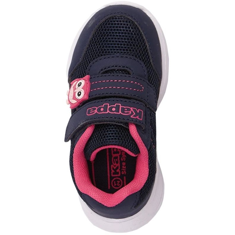 Sapatos Kappa Jak M Jr 280024M 6722 rosa 1