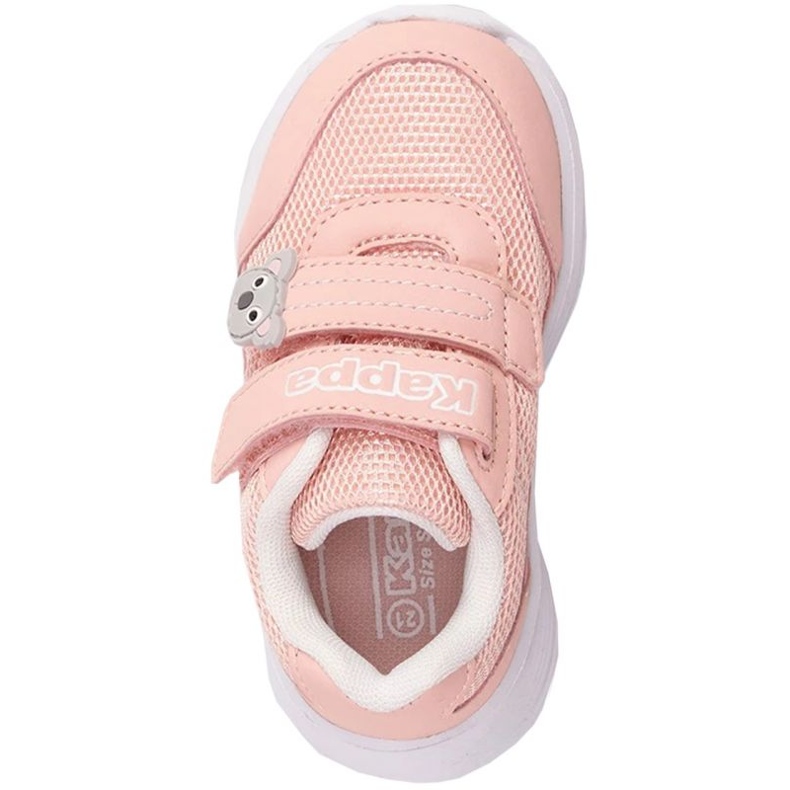Sapatos Kappa Jak M J280024M 2110 rosa 1