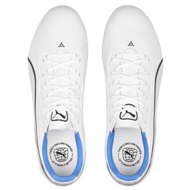 Chuteira Puma King Pro Fg M 107099 01 branco branco 1