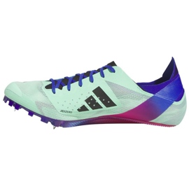 Tênis de corrida Adidas Adizero Finesse M GV9091 verde 1