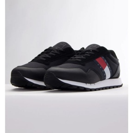Sapatos Tommy Hilfiger Retrpo Ru M EM0EM01081BDS preto 1