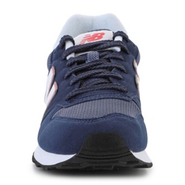 Sapatas New Balance W GW500CI2 azul 1