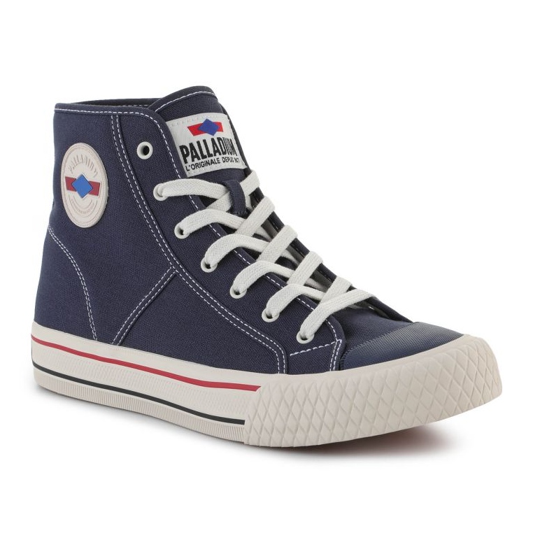 Palladium Shoes Palla Louvel 77361-425-M azul 1