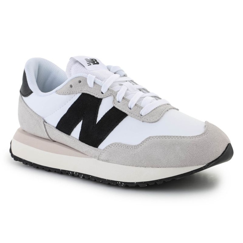 Tênis New Balance M MS237SF branco 1