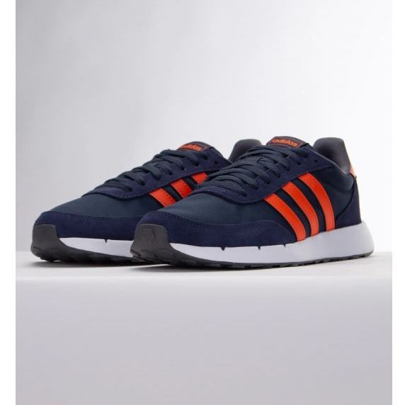 Tênis Adidas Run 60 2.0 Shanav M GX1742 azul 2