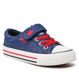 Tênis Lee Cooper Jr. LCW-22-44-0801K azul 1
