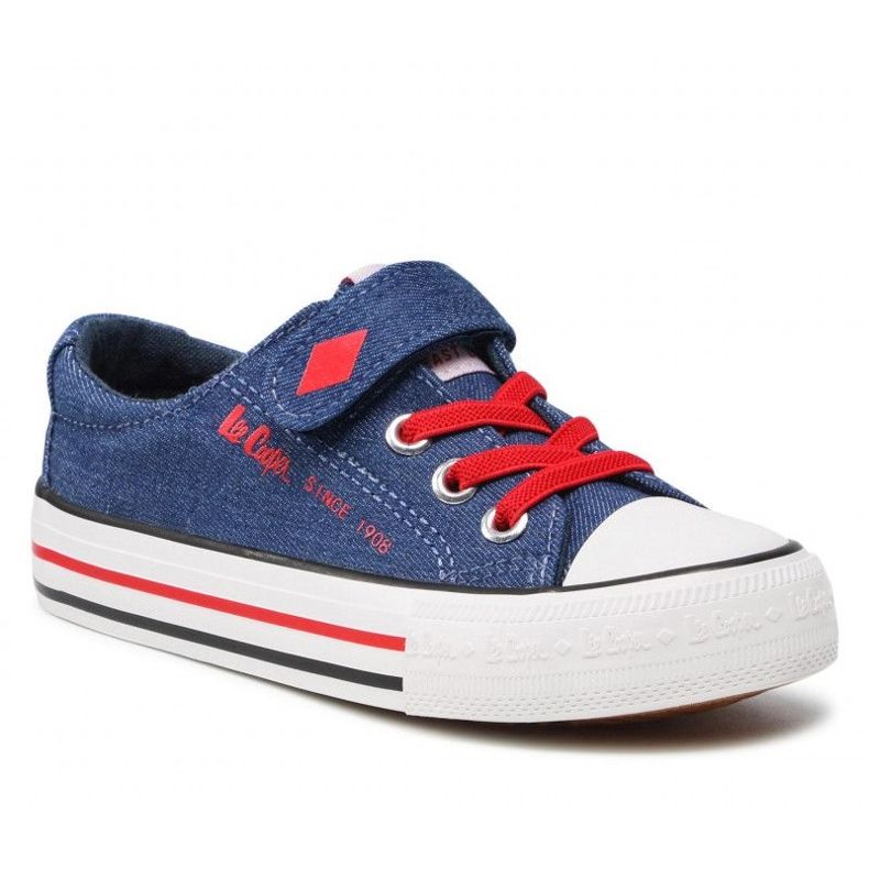 Tênis Lee Cooper Jr. LCW-22-44-0801K azul 1