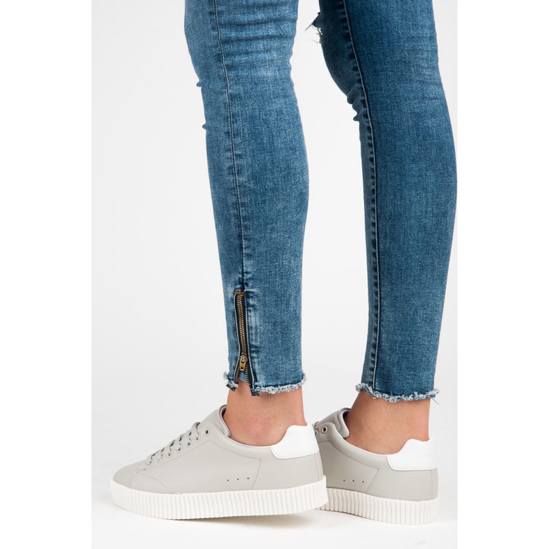 Vices New Collection Trepadeiras com nós cinza 1