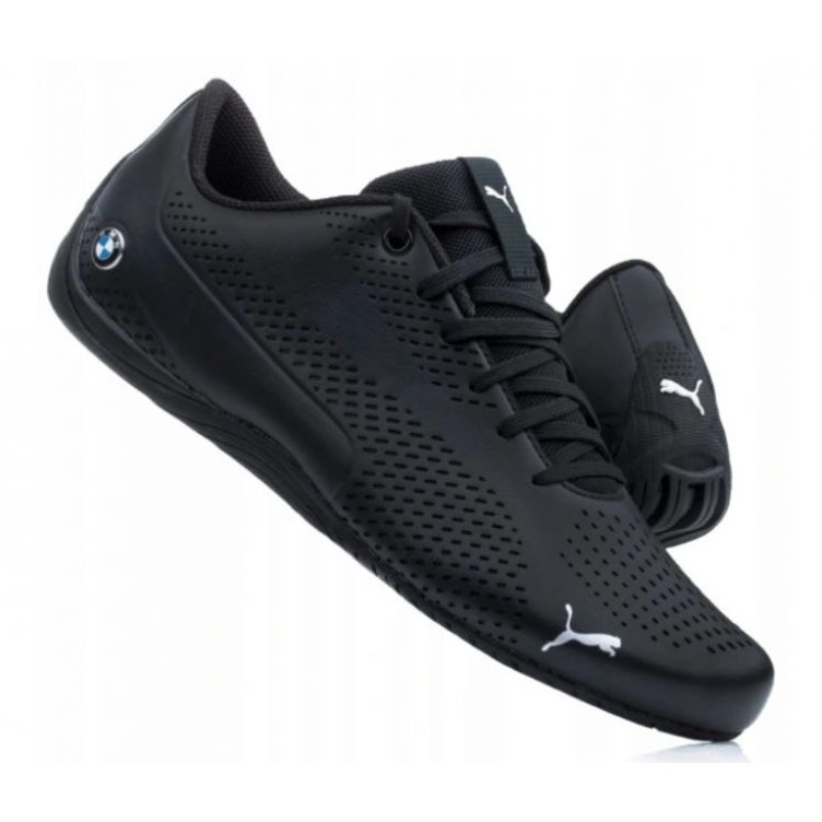 Puma Bmw Mms Drift Cat 5 Ultra Ii M 306421 01 preto 1
