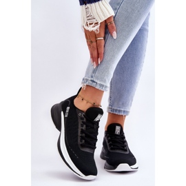 Tênis esportivo com sistema de espuma viscoelástica Big Star Light LL274327 preto 2 Tênis esportivo com sistema de espuma viscoelástica Big Star Light LL274327 preto 2