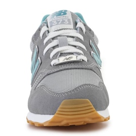 Tênis New Balance WL373OD2 cinza 1