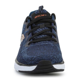 Sapatos Skechers Skechers Solar Fuse-Kryzik M 52758-NVBK azul 1 Sapatos Skechers Skechers Solar Fuse-Kryzik M 52758-NVBK azul 1