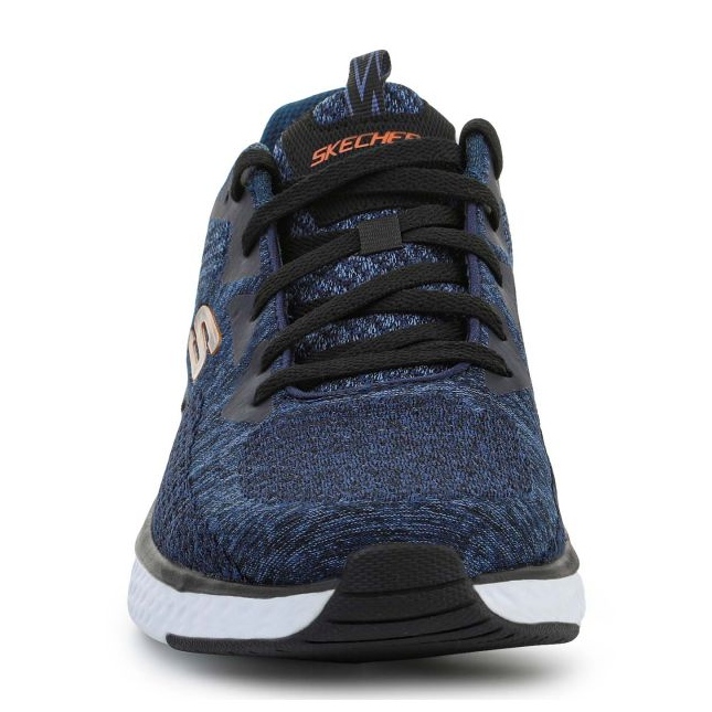 Sapatos Skechers Skechers Solar Fuse-Kryzik M 52758-NVBK azul 1 Sapatos Skechers Skechers Solar Fuse-Kryzik M 52758-NVBK azul 1