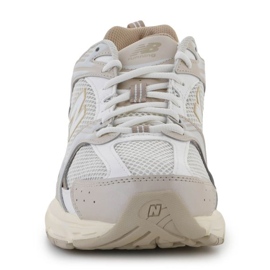Tênis New Balance MR530AA bege 1