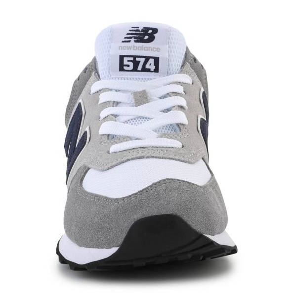 Tênis New Balance M ML574EAG cinza 1
