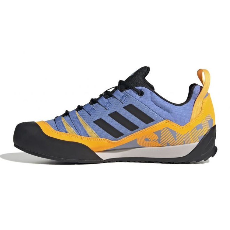 Tênis adidas Terrex Swift Solo 2 M HR1303 azul 1