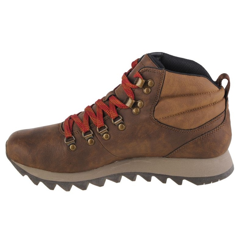 Sapatos Merrell Alpine Hiker M J004301 castanho 1
