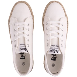 Sapatos Lee Cooper W LCW-23-31-1796LA branco 1