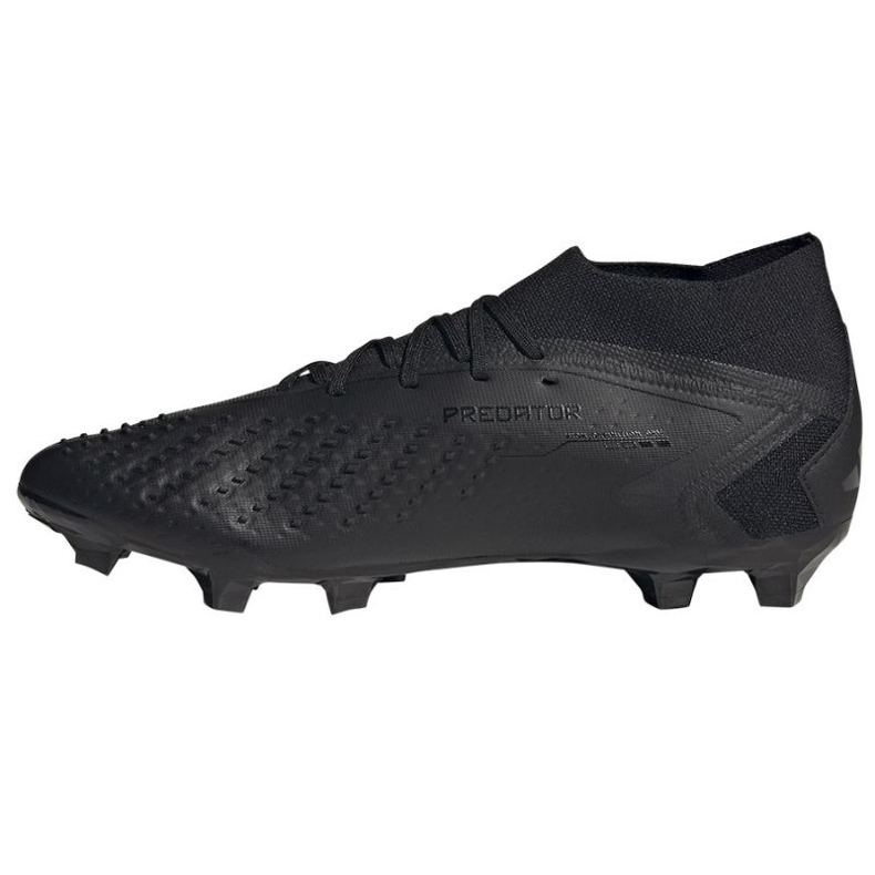 Chuteira Adidas Predator Accuracy.2 Fg M GW4588 preto preto 1
