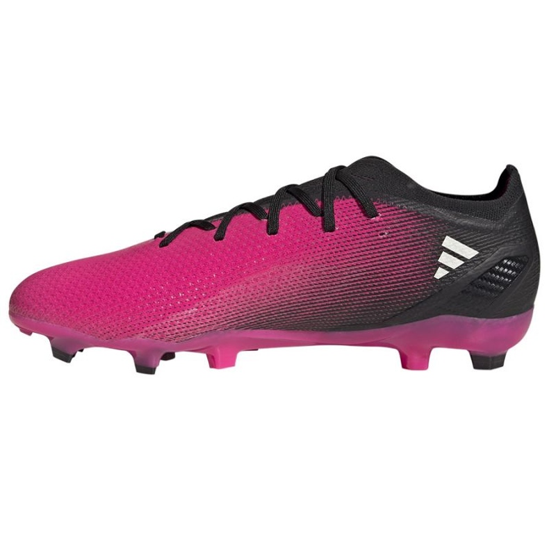 Chuteira Adidas X Speedportal.2 Fg M GV9563 rosa rosas e roxos 1