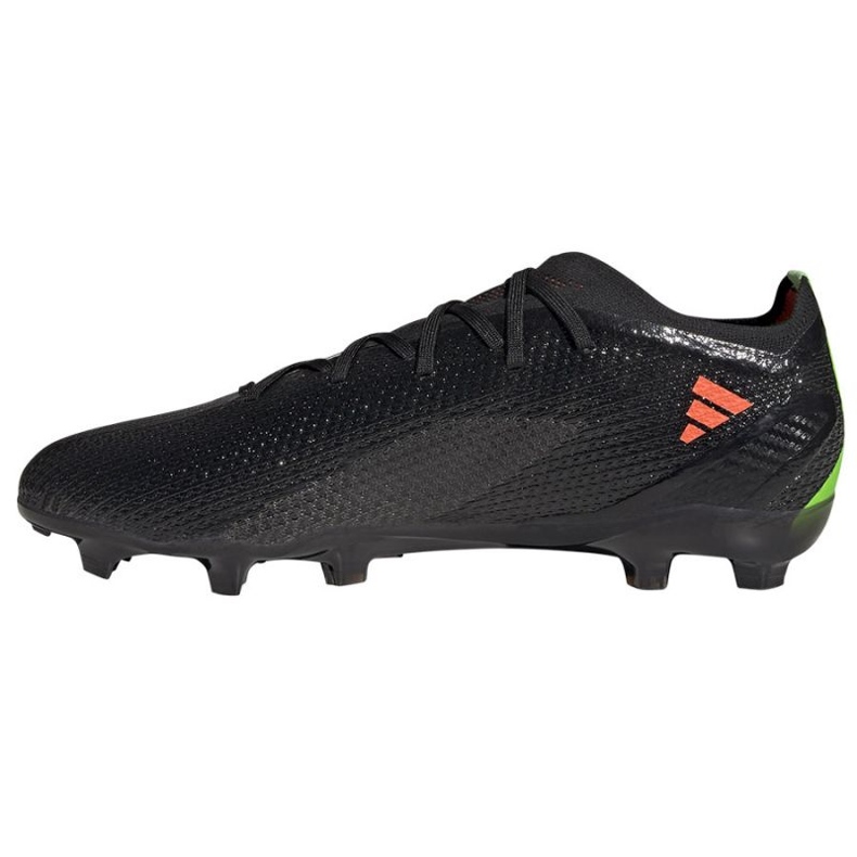 Chuteira Adidas X Speedportal.2 Fg M ID4920 preto preto 1