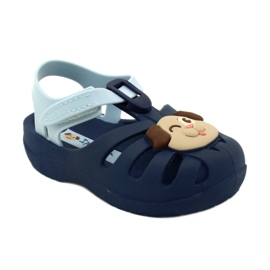 Sandália Infantil Ipanema 83354 AK105 Azul 1