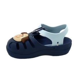 Sandália Infantil Ipanema 83354 AK105 Azul 2