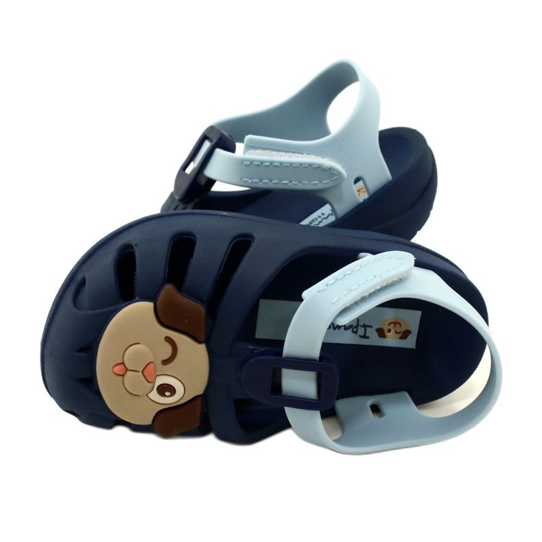 Sandália Infantil Ipanema 83354 AK105 Azul 5