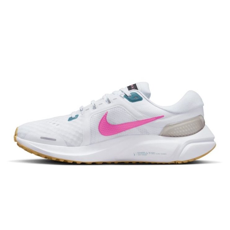 Tênis de corrida Nike Air Zoom Vomero 16 W DA7698-104 branco 1