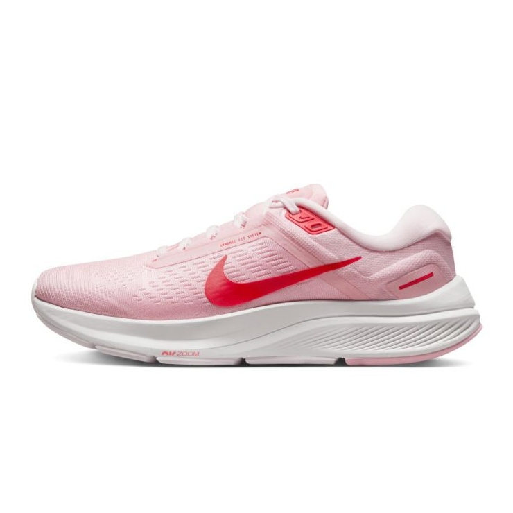 Tênis de corrida Nike Structure 24 W DA8570-600 rosa 1